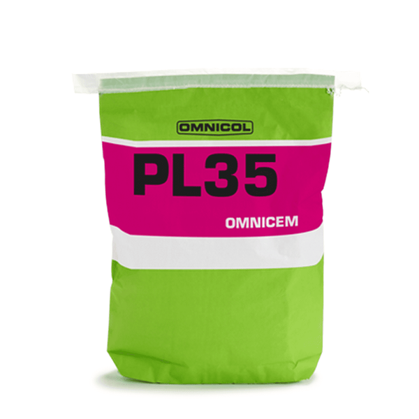 PL35 Omnicem Universeller Fliesenkleber 25 KG (C2TE 0-10 mm)