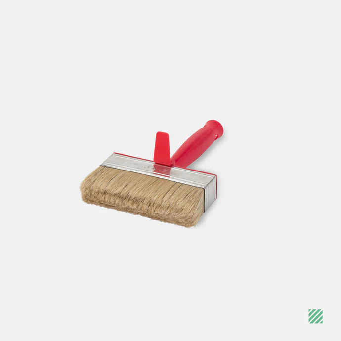 Kunststoffblockbürste, Breite: 100 mm
