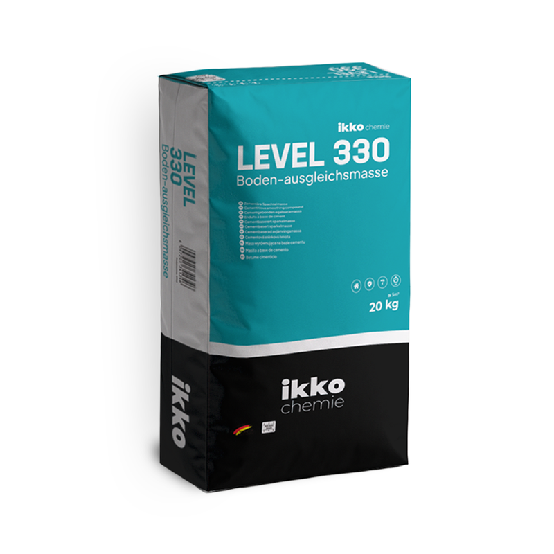IKKO Level 330 Ausgleichsmasse 20 kg (3-40mm)