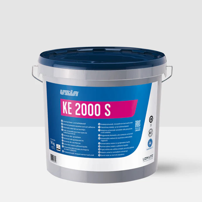 Uzin KE 2000 S PVC Kleber 14kg