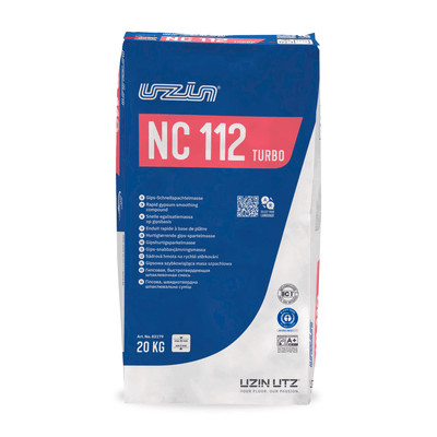 UZIN NC 112 TURBO Gipsgebundene Ausgleichsmasse 20 kg