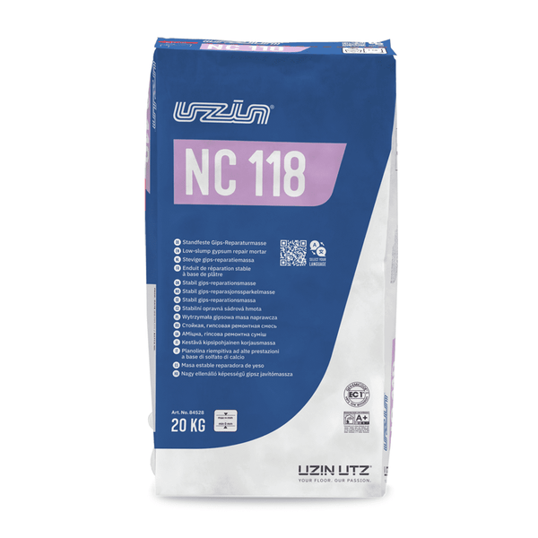 UZIN NC 118 Spachtelmasse auf Gipsbasis 20kg