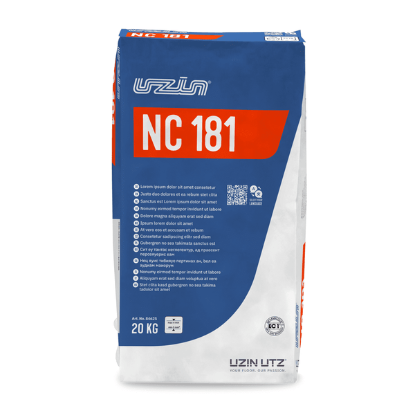 UZIN NC 181 Füll- und Spachtelmasse 20 kg